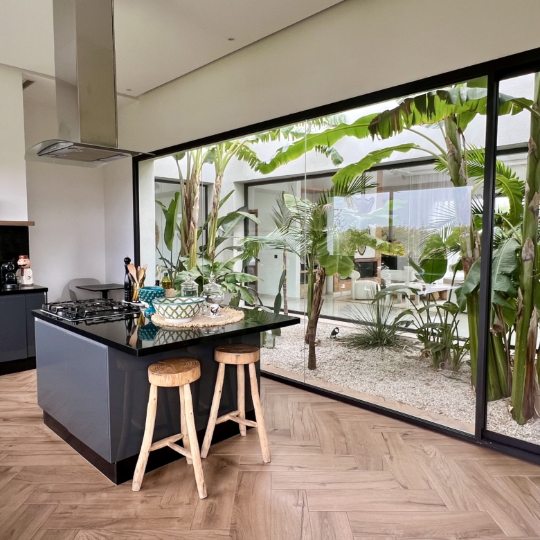 Splendide villa 4 suites VNA