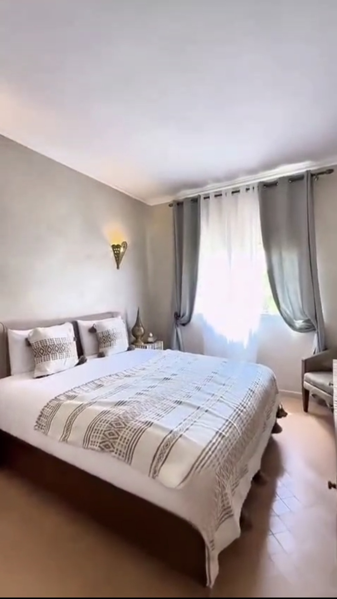 Superbe Appartement 2 chambres – Palmeraie de Marrakech