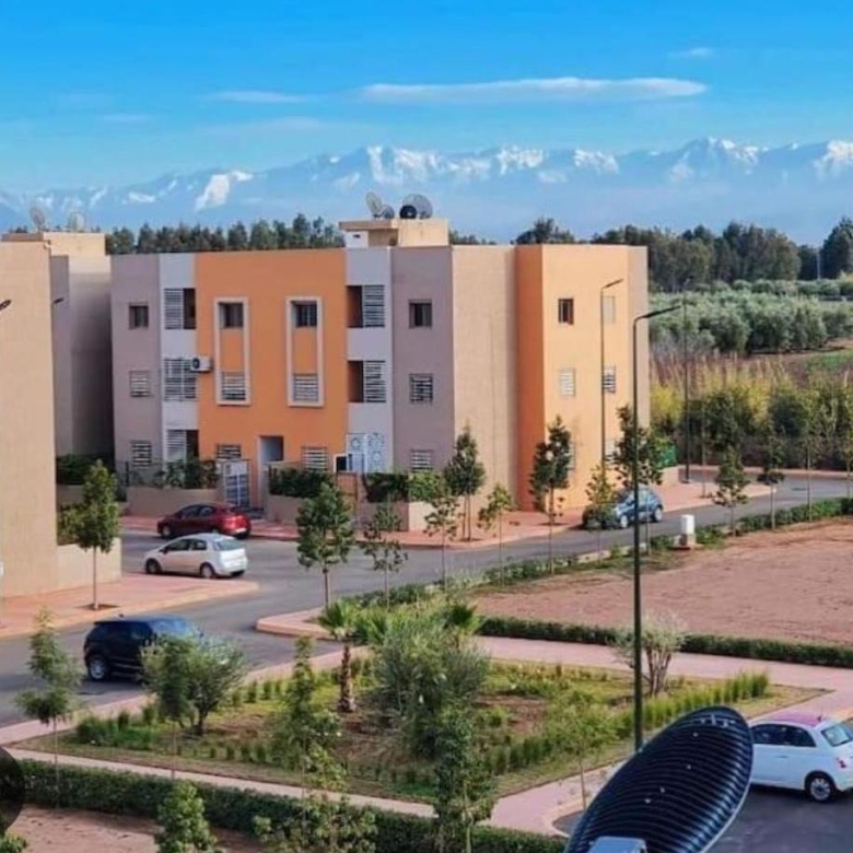 Appartement 84m2 à Chrifia Titré