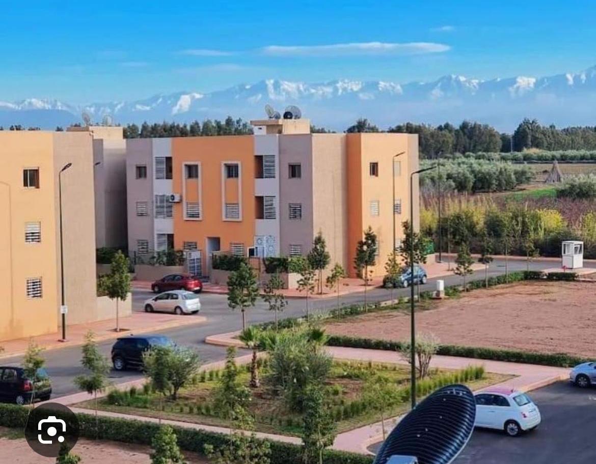 Appartement 84m2 à Chrifia Titré