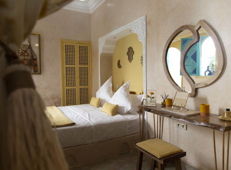 Riad clé en main en exploitation 4 Chambres – Riad Laarouss