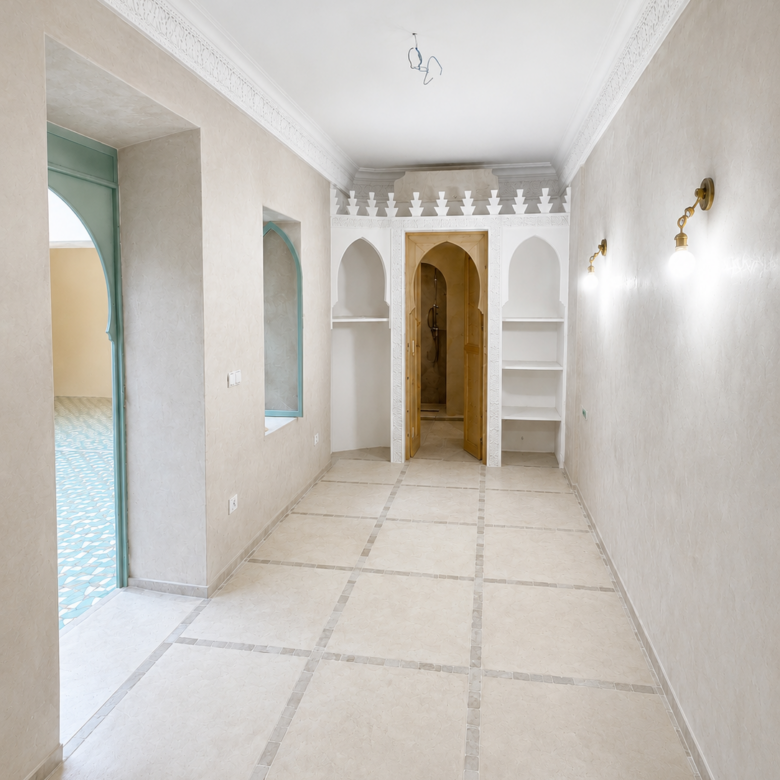 Superbe Riad 7 Chambres à 200 m de la Place Jemaa El-Fna