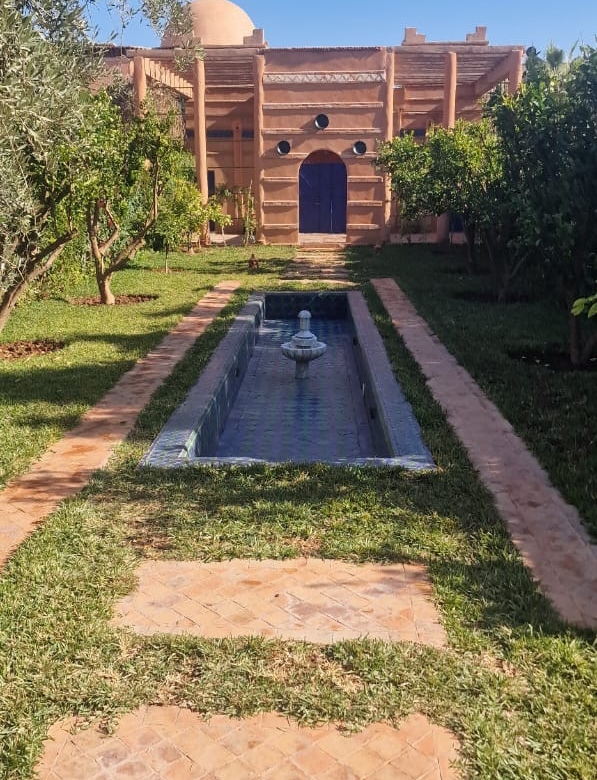 Villa 150m2 route d’ourika