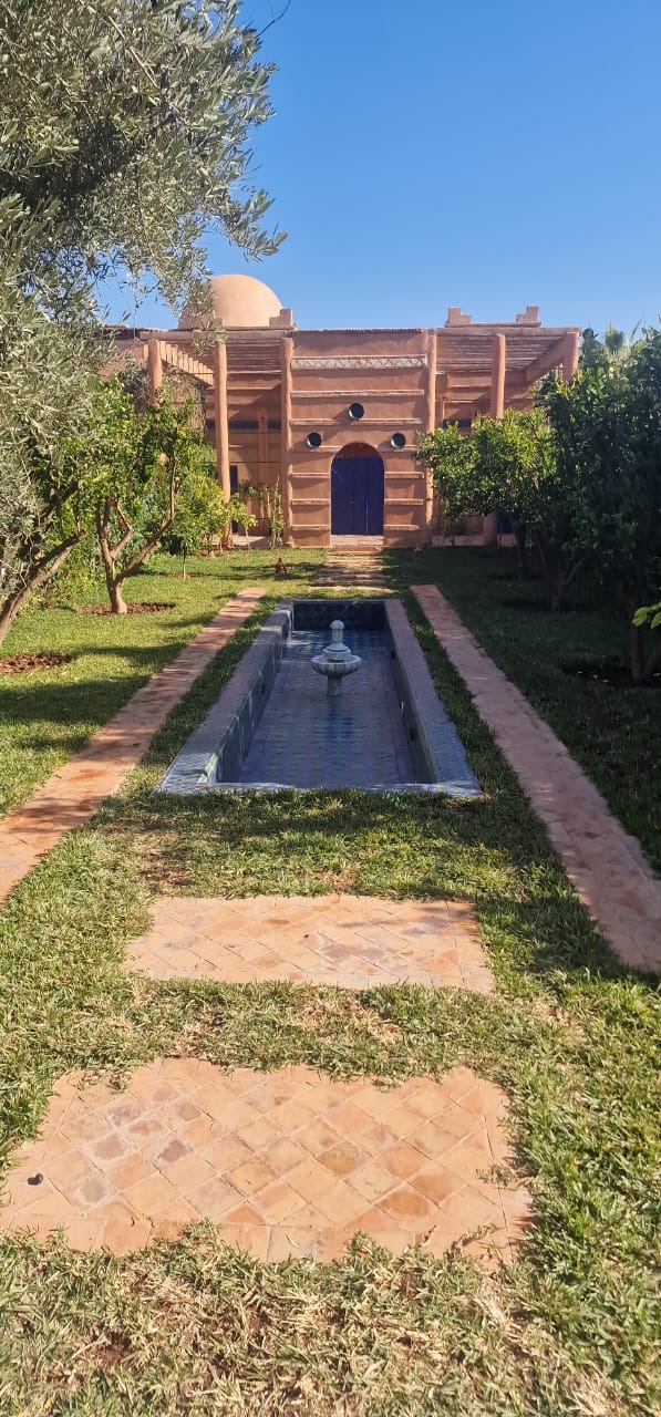 Villa 150m2 route d’ourika
