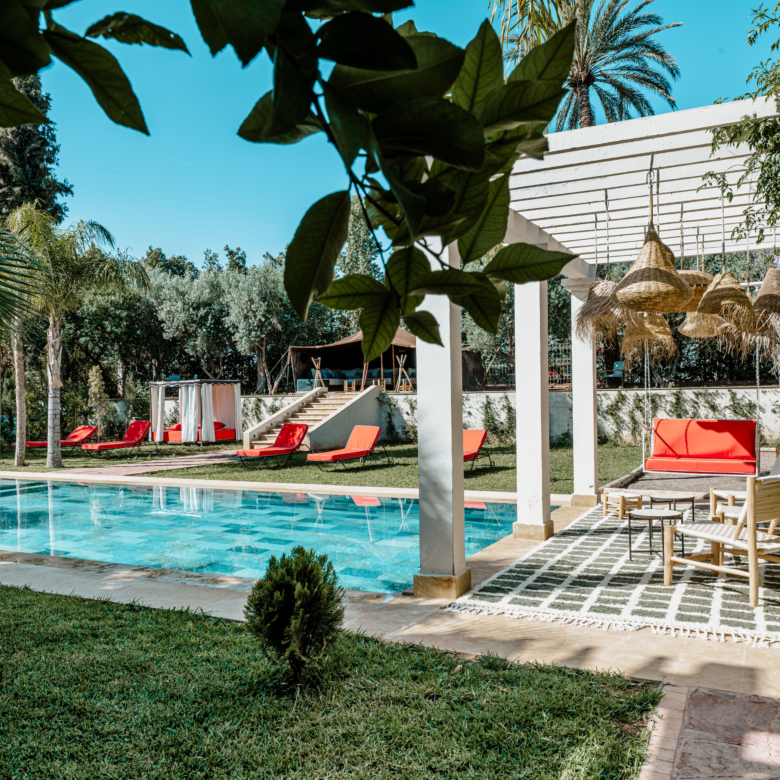 Villa d&rsquo;exeption 6 suite – Golf Amelkis