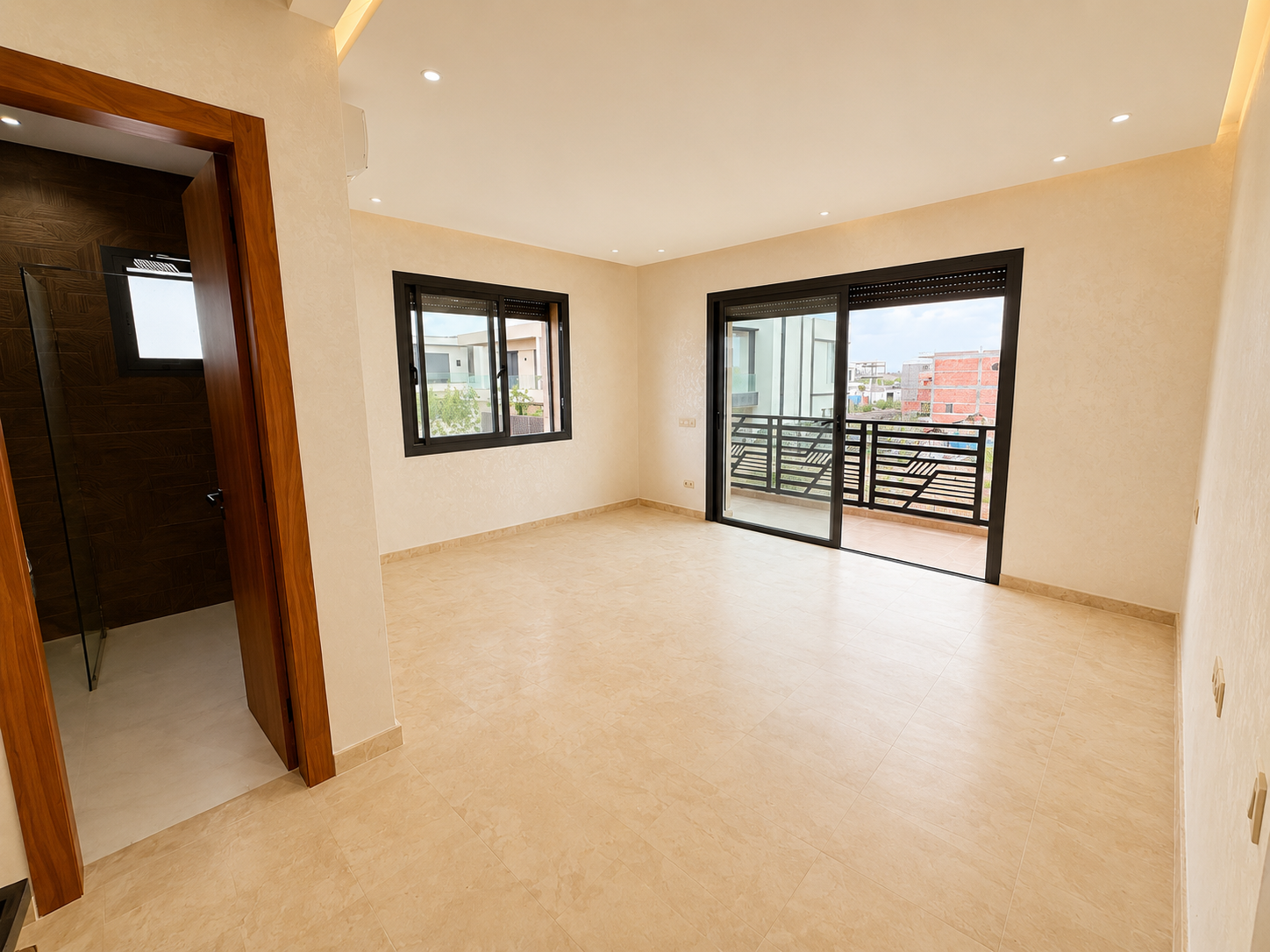 Villa contemporaine avec 4 suites & sous-sol – Akenza Villa