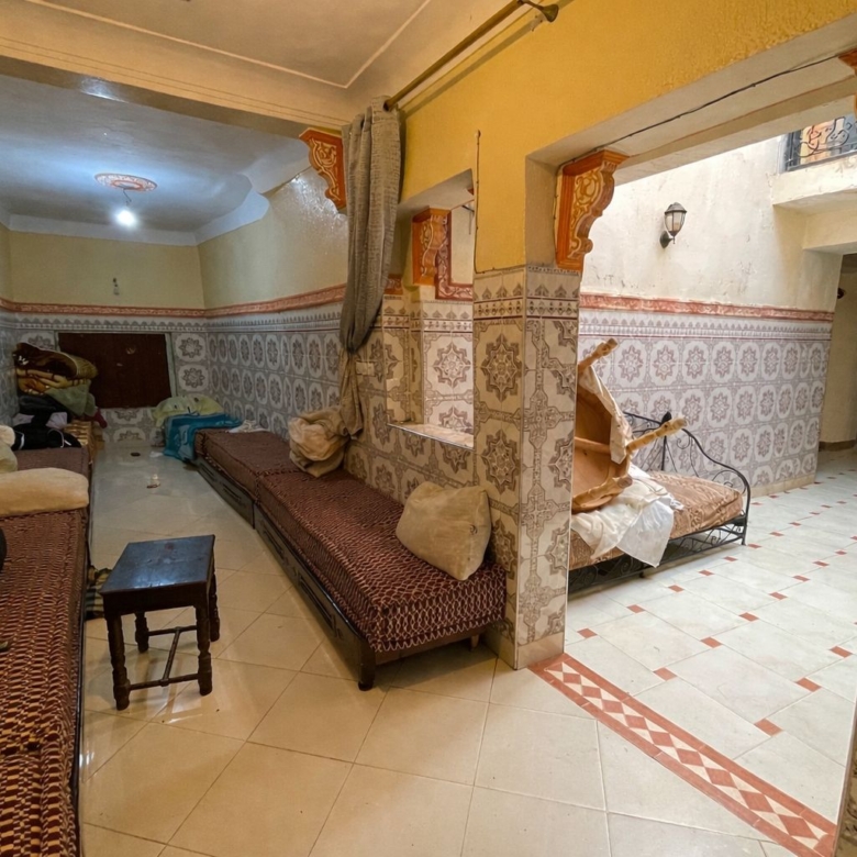 Superbe riad 243m2 au sol