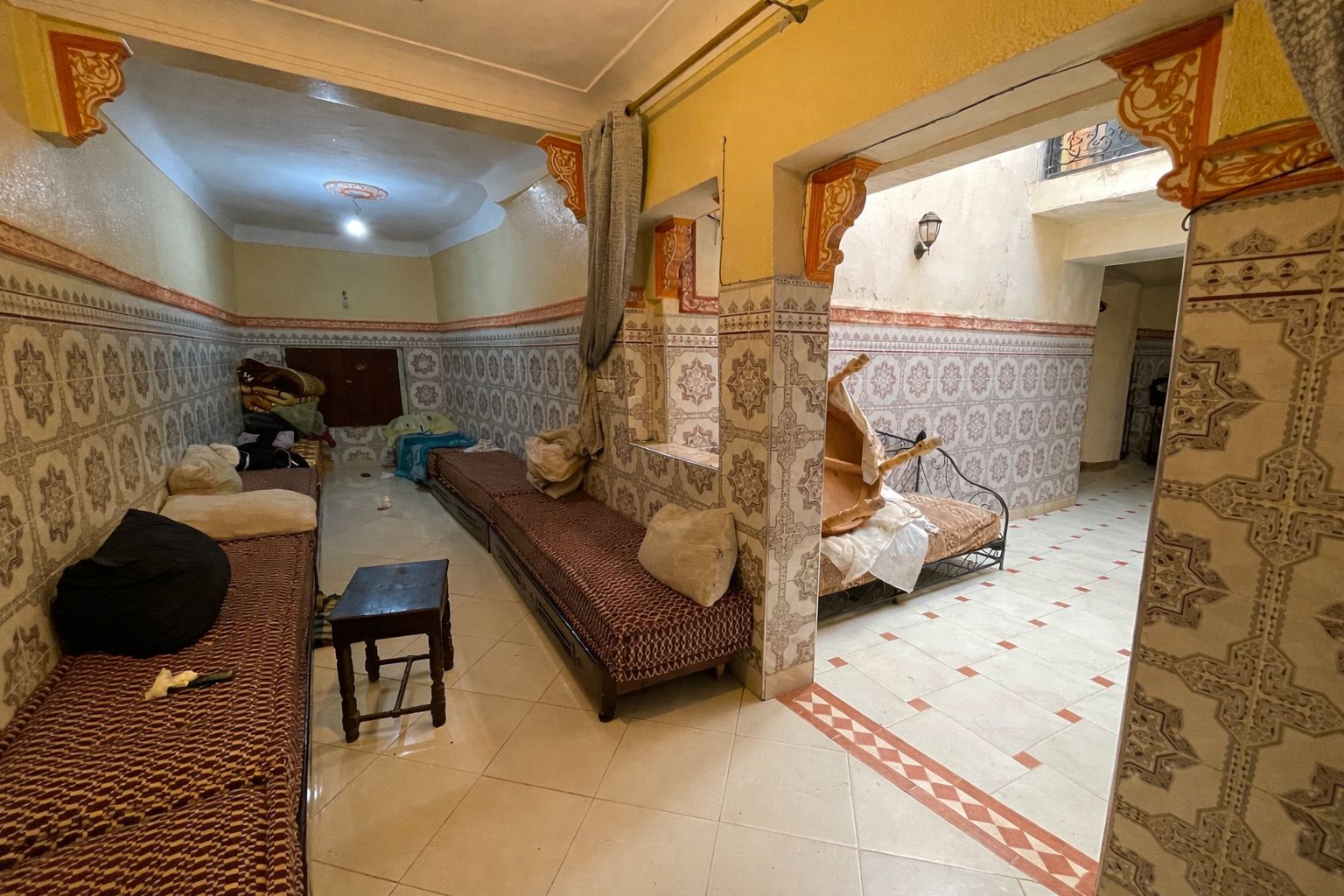 Superbe riad 243m2 au sol