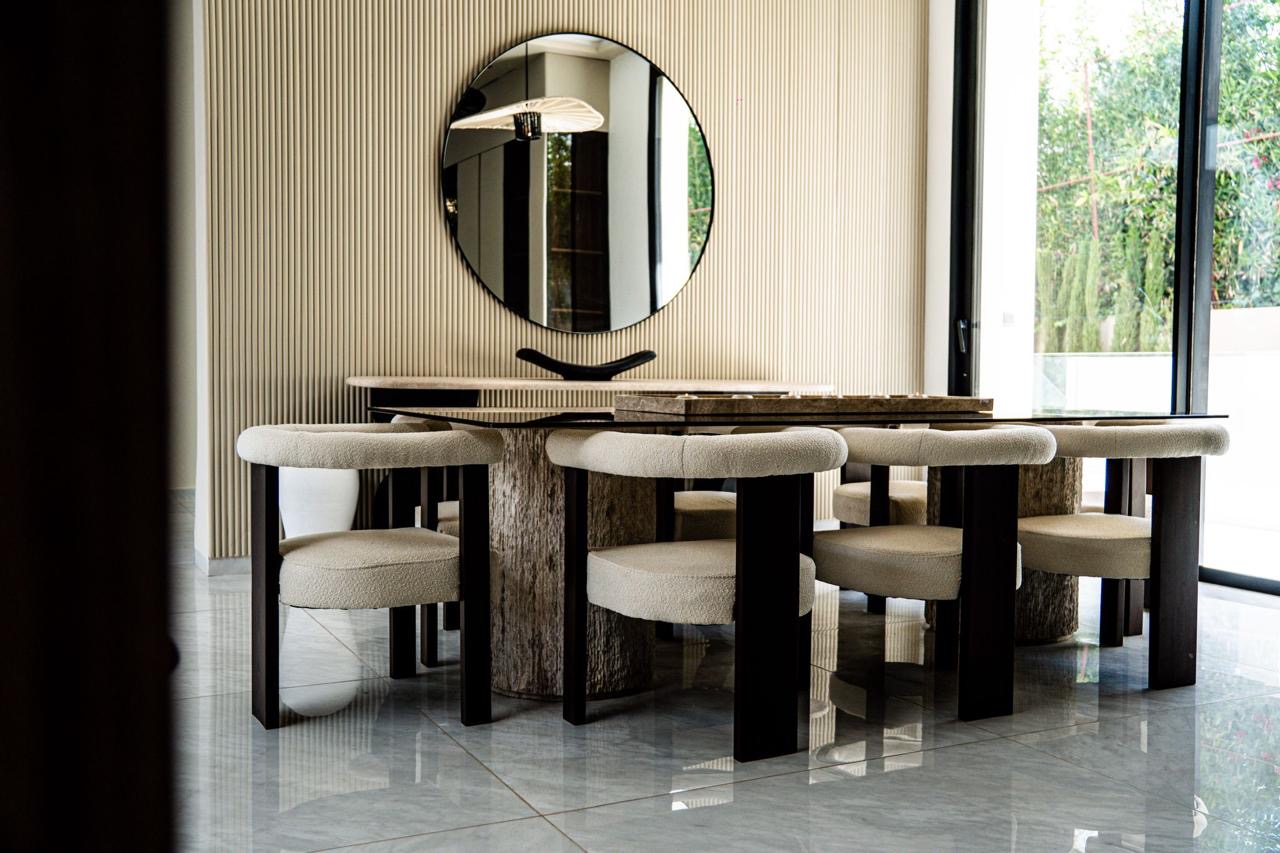 Splendide Villa 6 chambres titré avec VNA