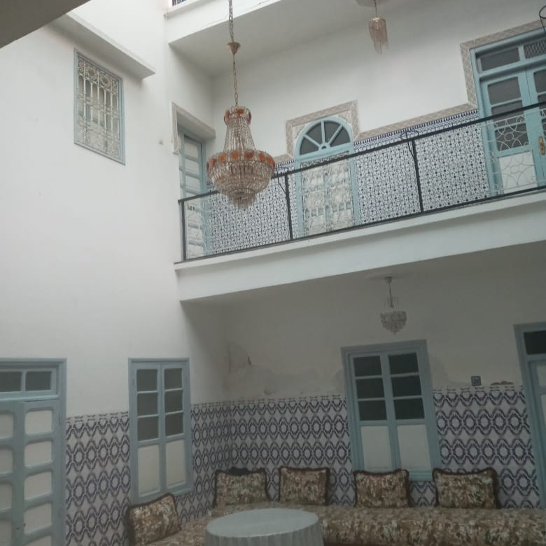 Riad Melkia 150m2, Dar El Bacha