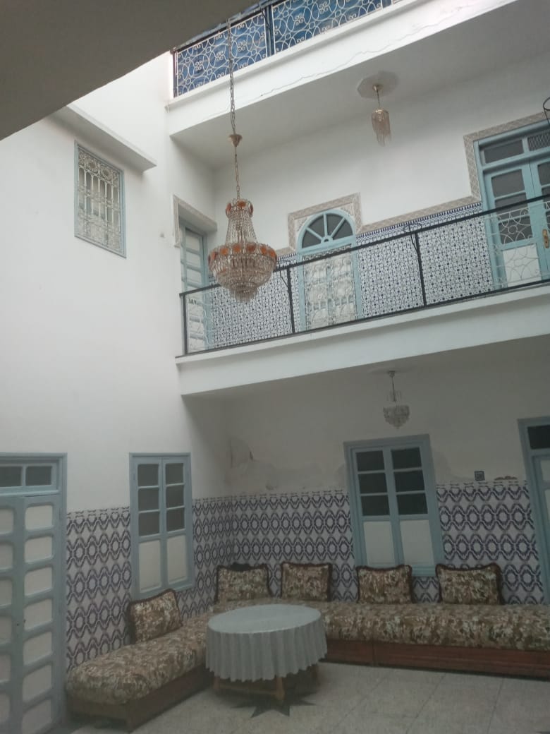 Riad Melkia 150m2, Dar El Bacha