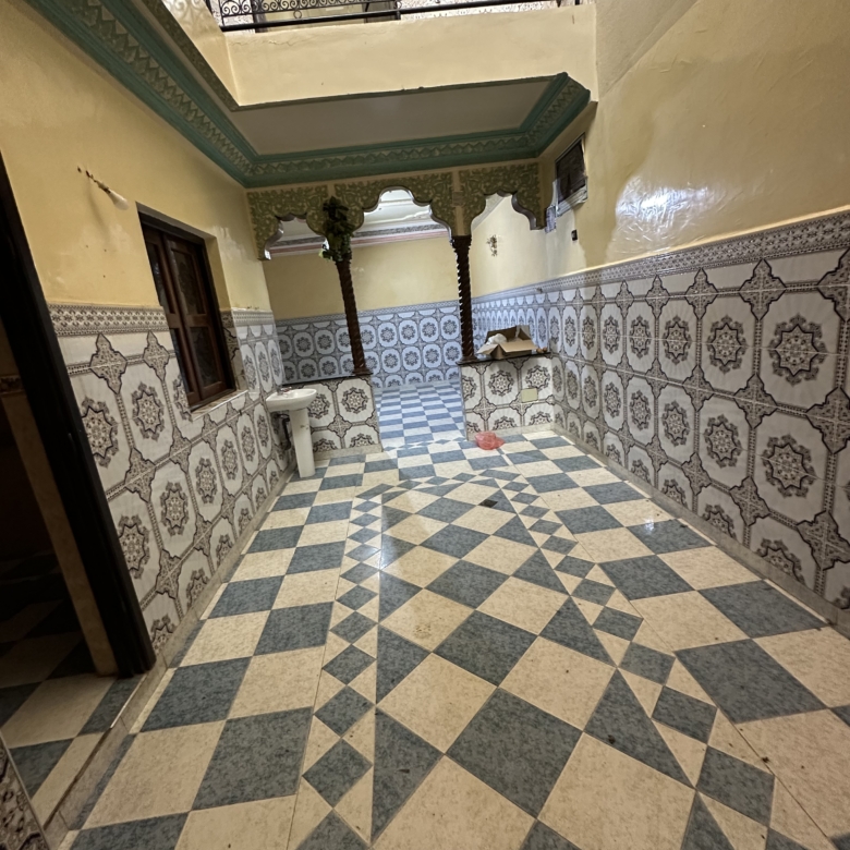 Riad Melkia 70 M2 bon état Bab Doukala