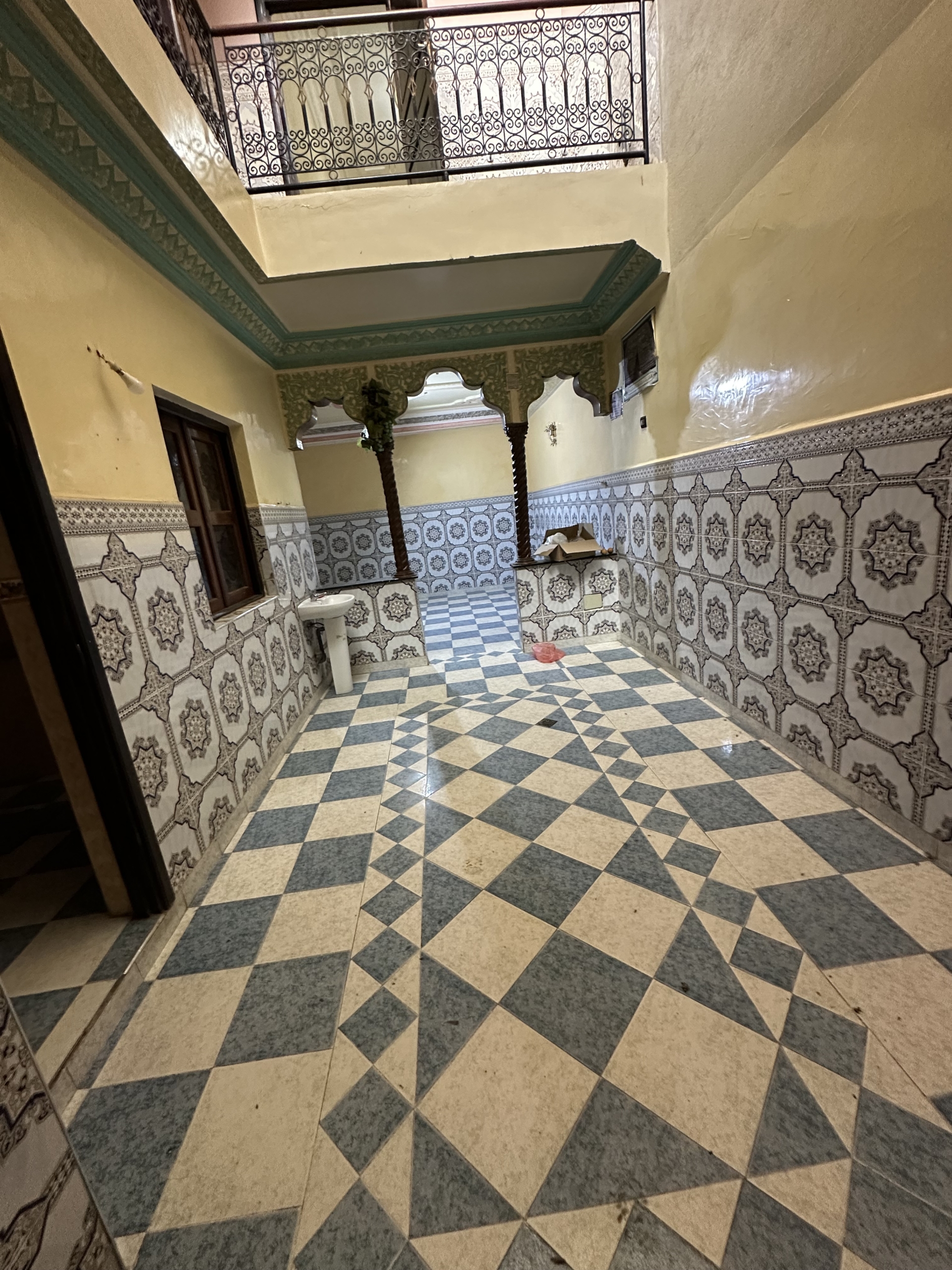 Riad Melkia 70 M2 bon état Bab Doukala