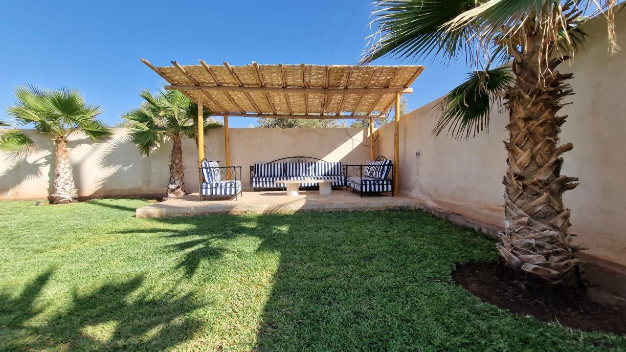 Villa Meublée à Vendre Route d’amizmize Vue sur Montagne