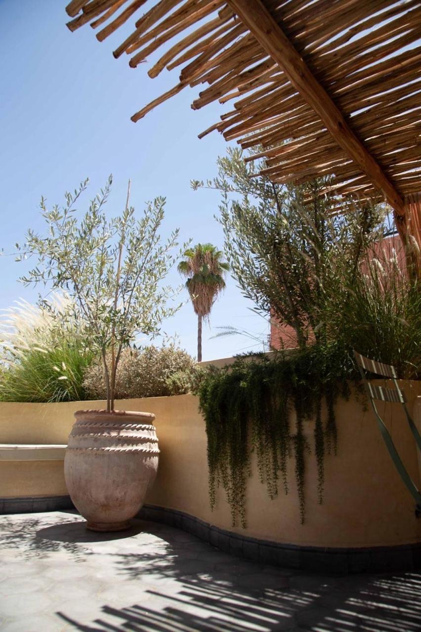 Riad en exploitation – 4 Chambres Bab Doukkala