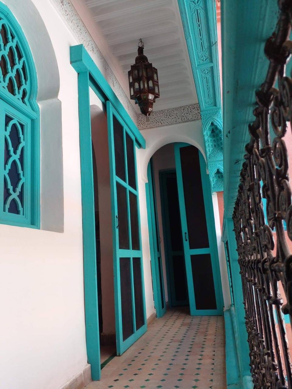Riad 140m2 Bab Doukkala Autorisé