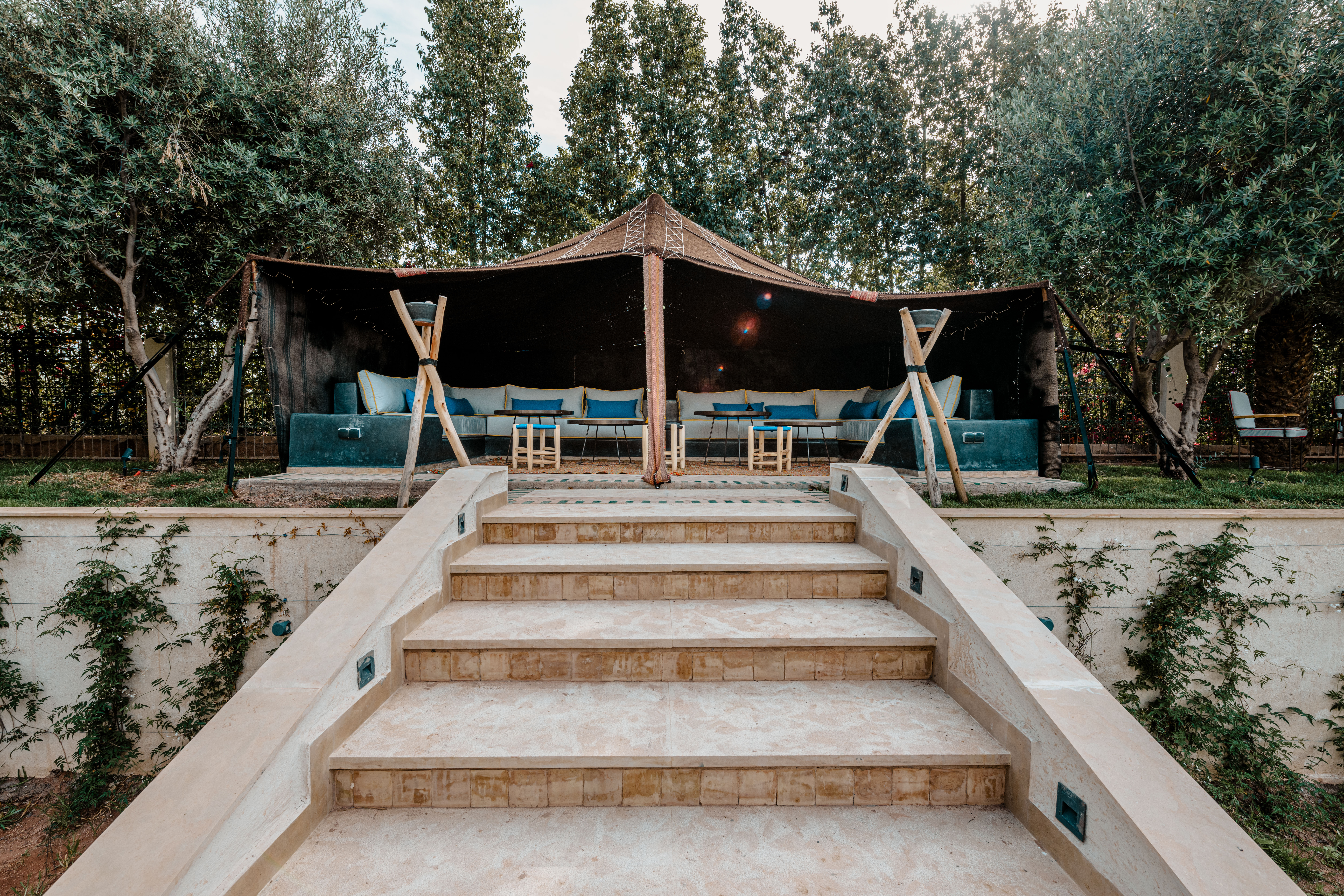 Villa d&rsquo;exeption 6 suite – Golf Amelkis