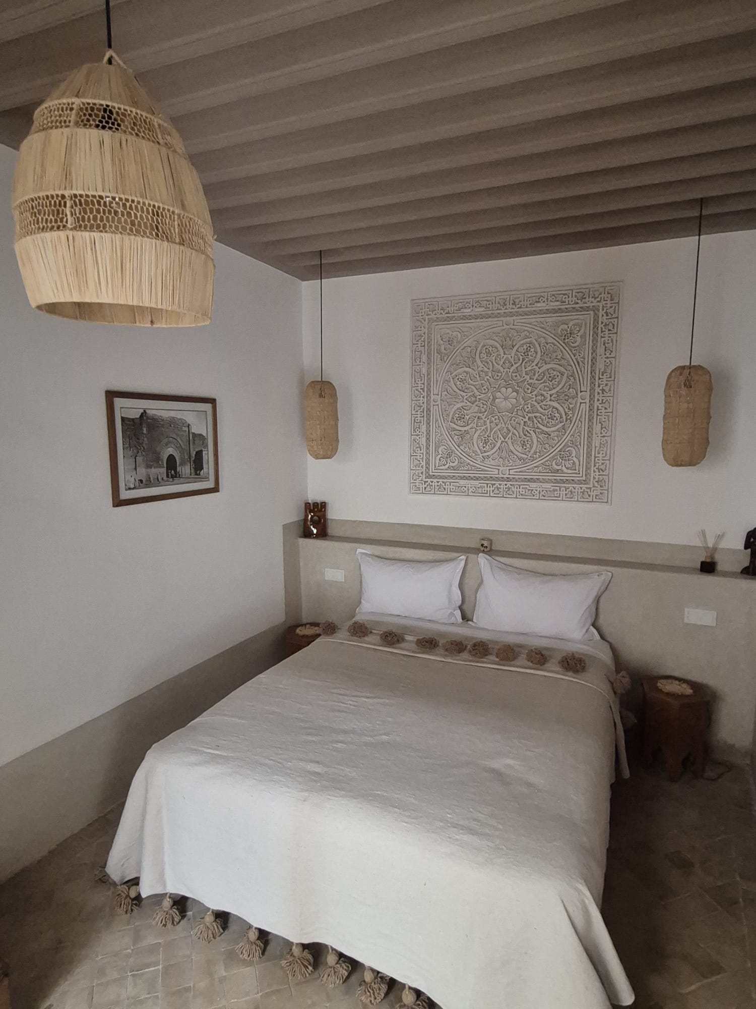 Riad 80m2 Titré à la Kasbah