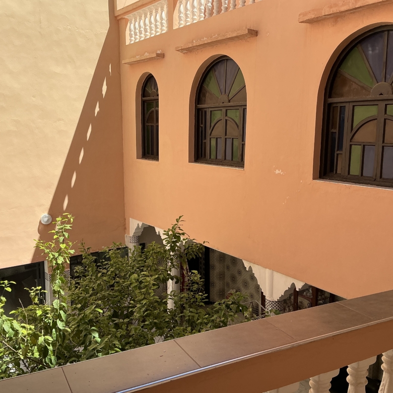Riad 321m² 5 chambre melkia – Quartier Berrima