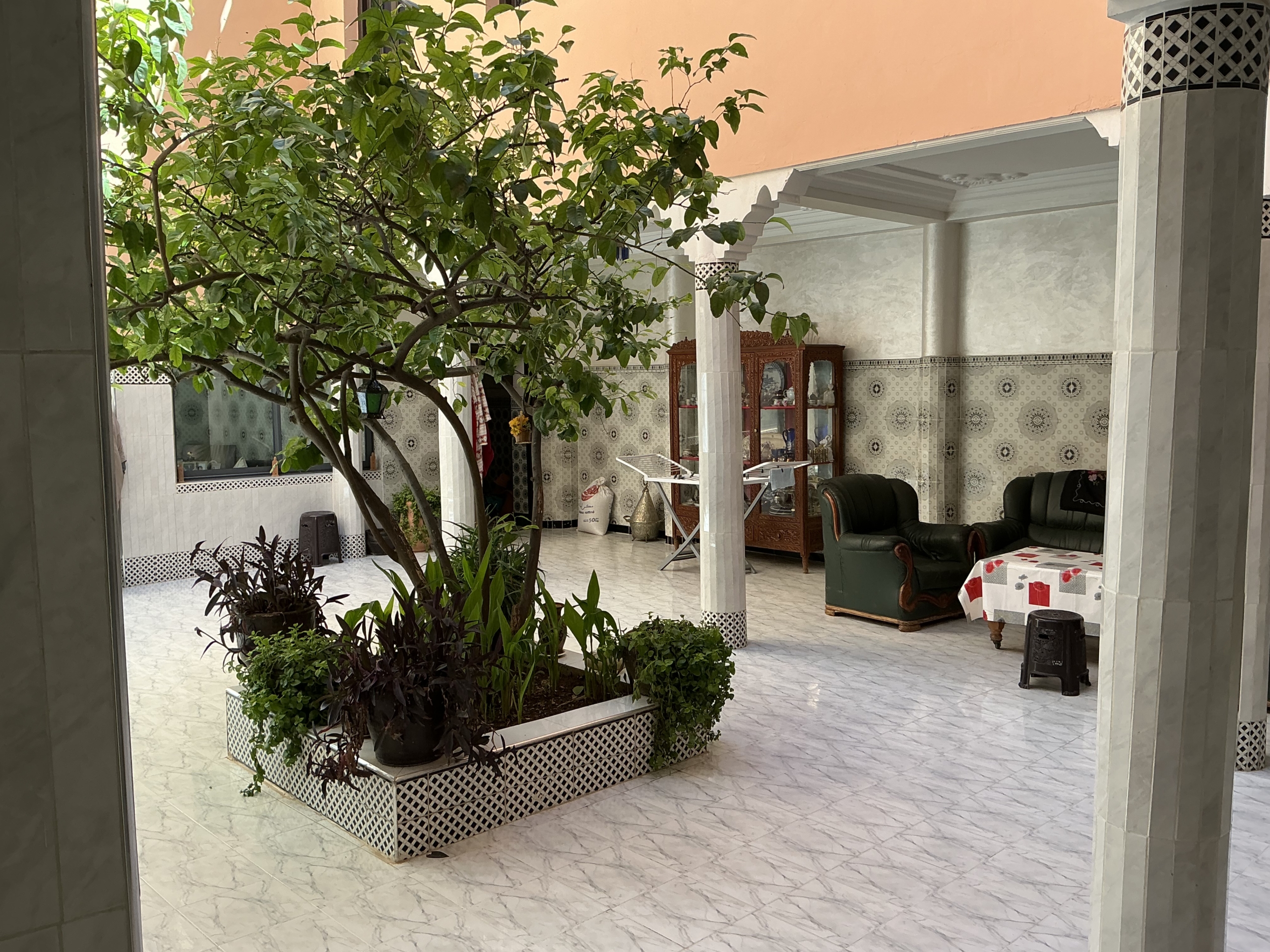 b3974899-b652-47c5-86a0-18707124924e-IMG_0035 Riad 321m² 5 chambre melkia – Quartier Berrima