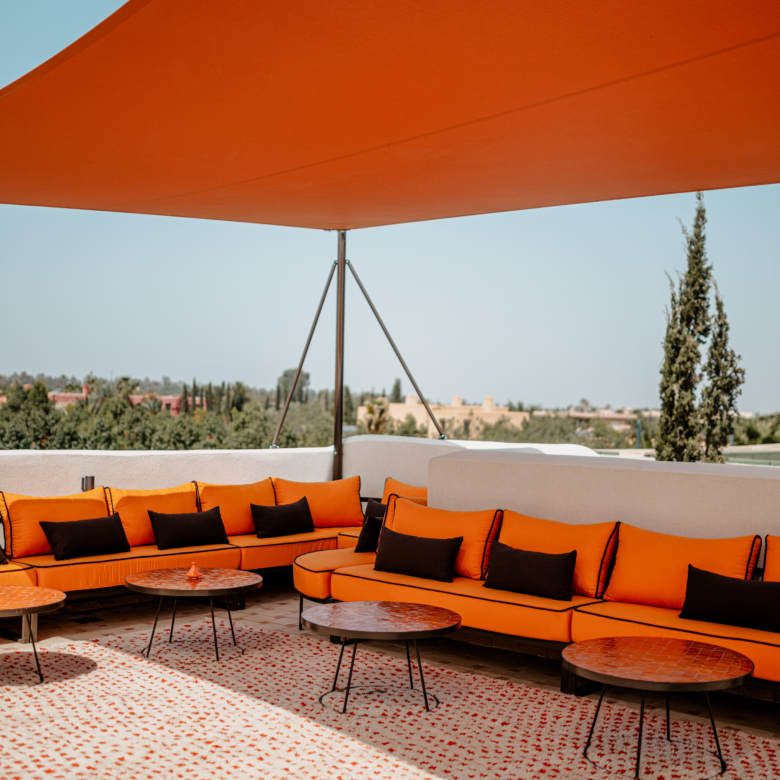 Villa d&rsquo;exeption 6 suite – Golf Amelkis