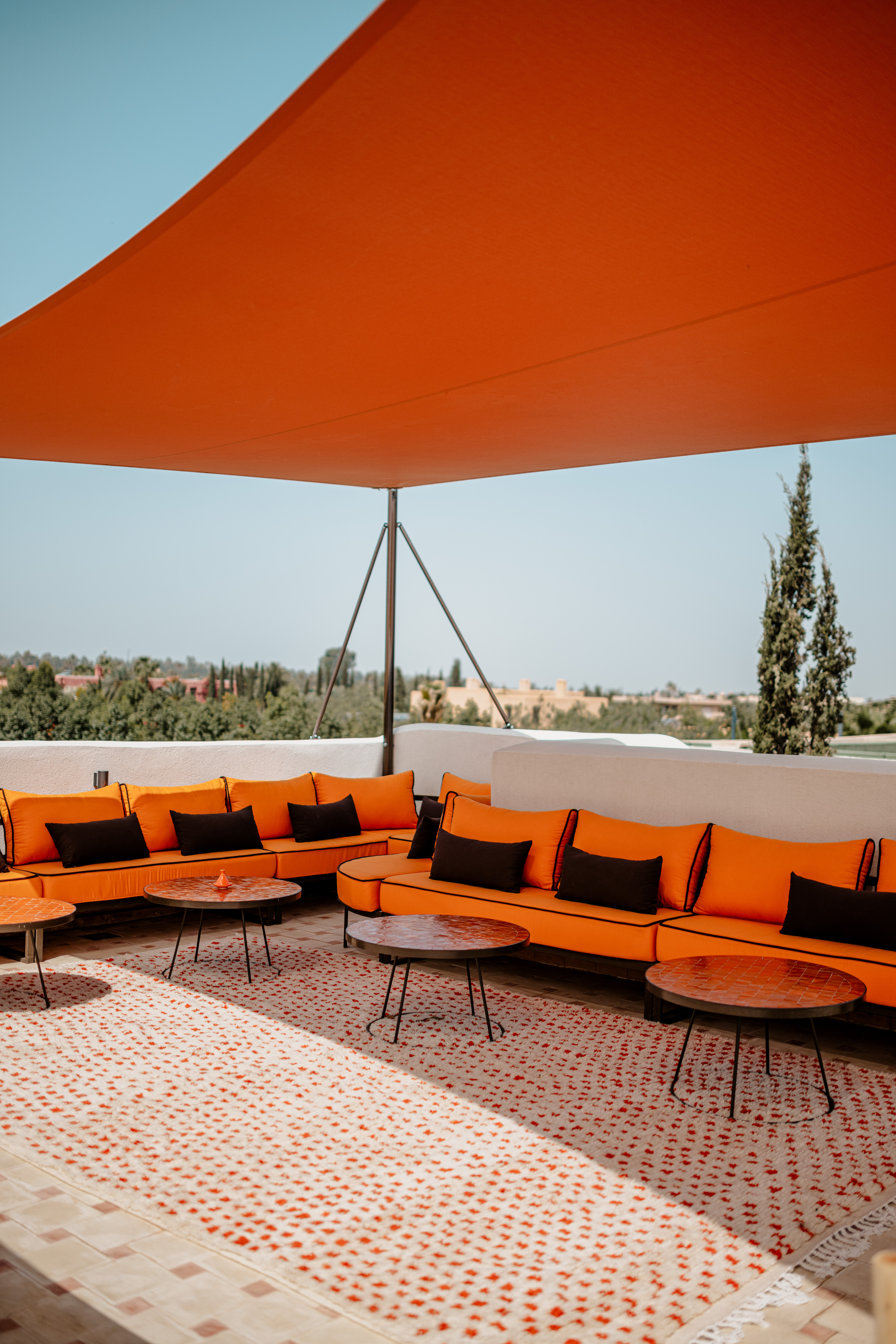 Villa d&rsquo;exeption 6 suite – Golf Amelkis