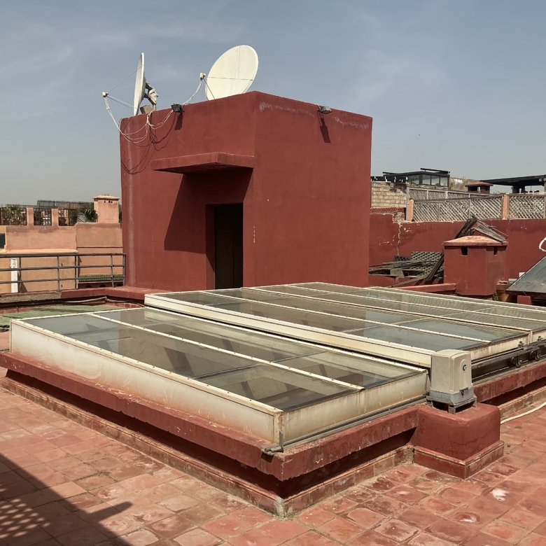 Riad 255m² Titré 5ch maison d&rsquo;hôtes à la Kasbah