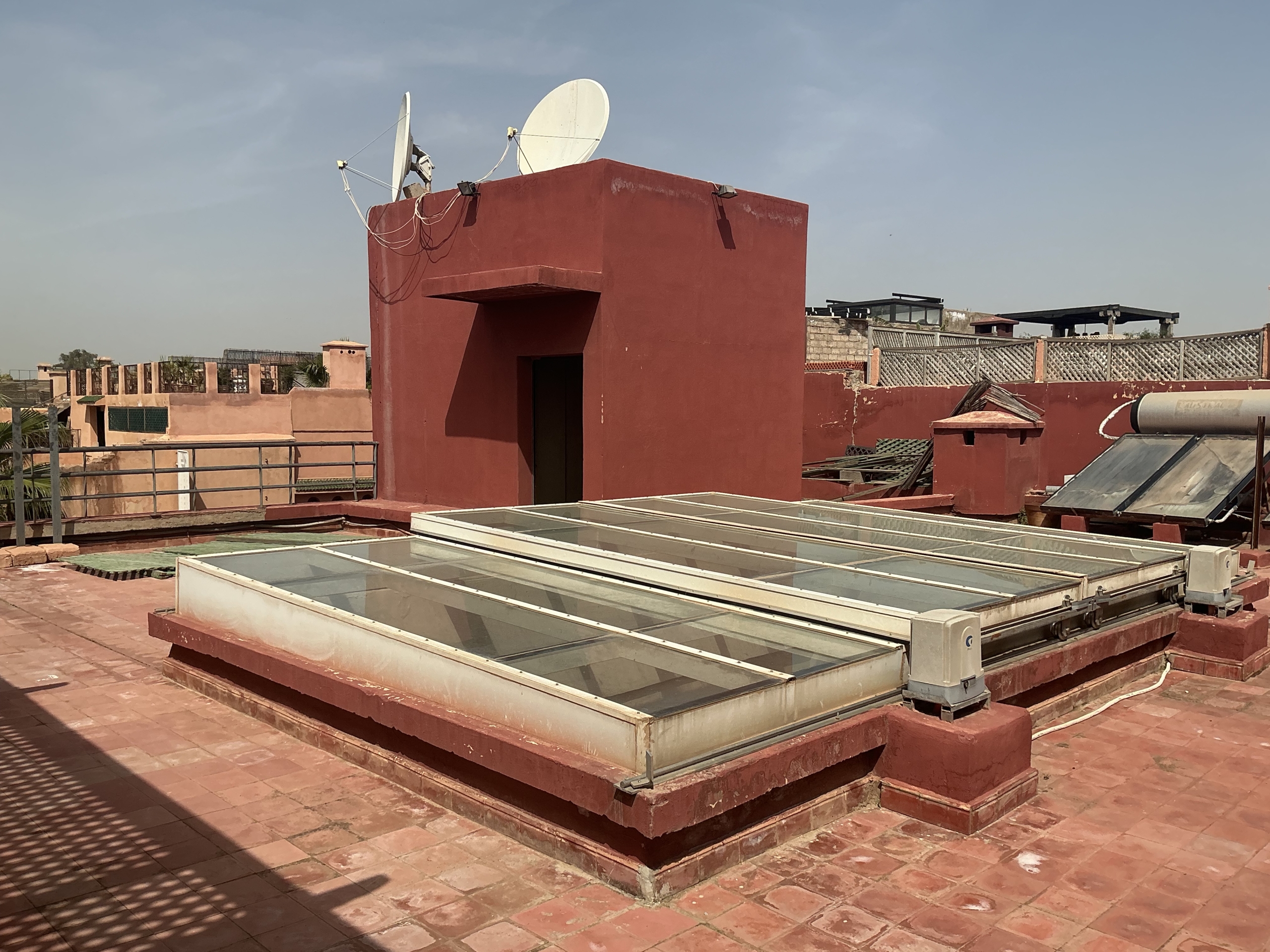 Riad 255m² Titré 5ch maison d&rsquo;hôtes à la Kasbah