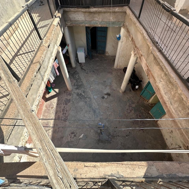 Riad Réquisition 177m2 à Renover Bab Doukkala