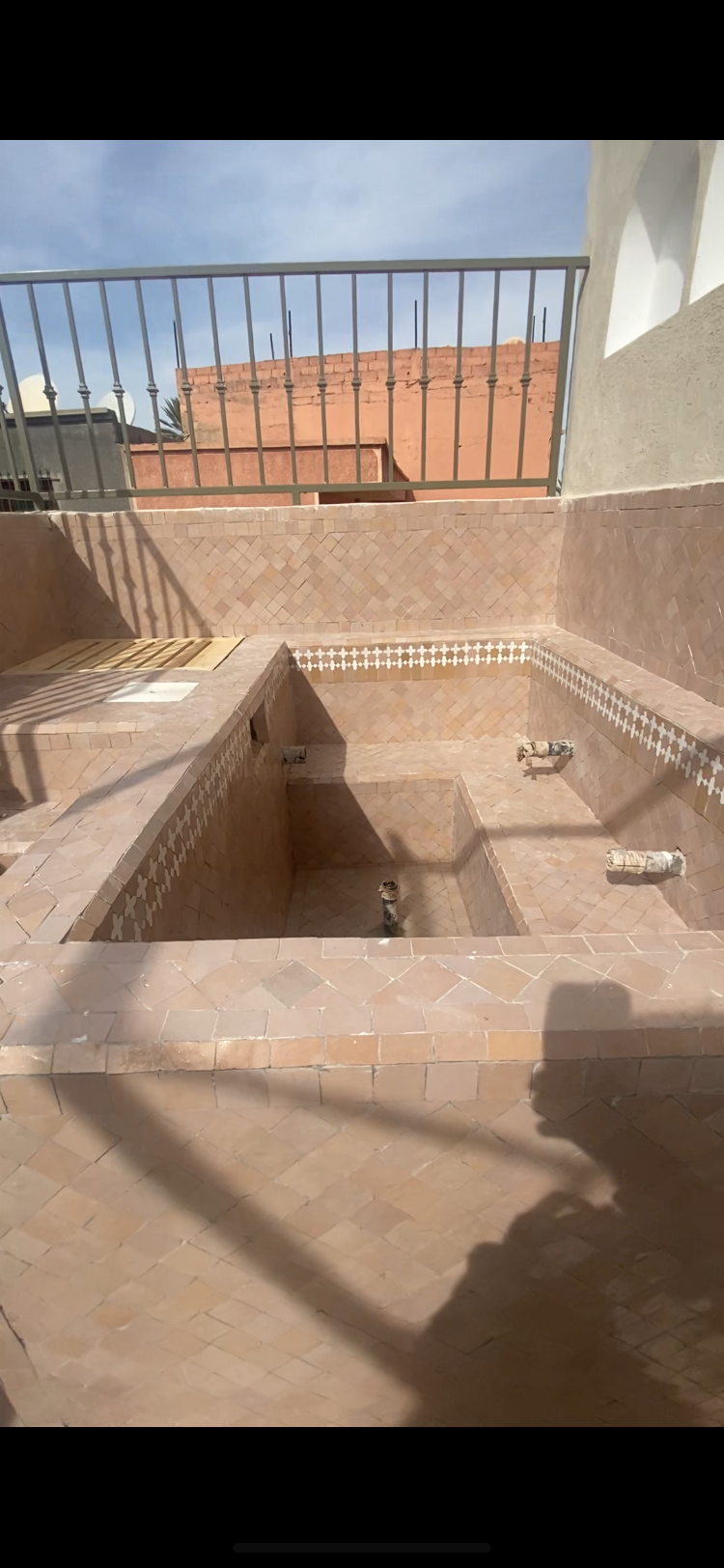 Riad 50m² Titré à Sidi Mimoun