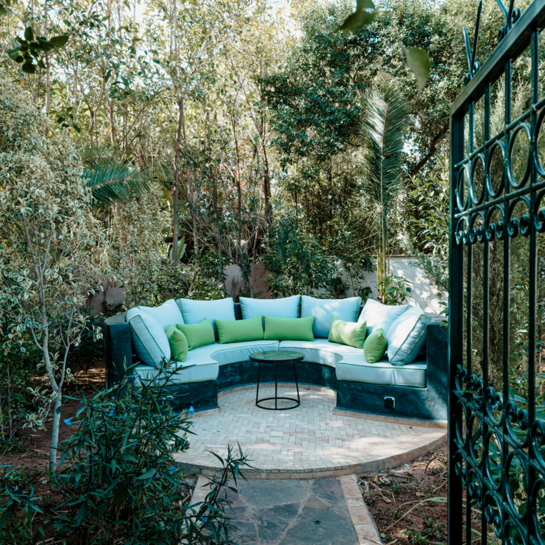 Villa d&rsquo;exeption 6 suite – Golf Amelkis