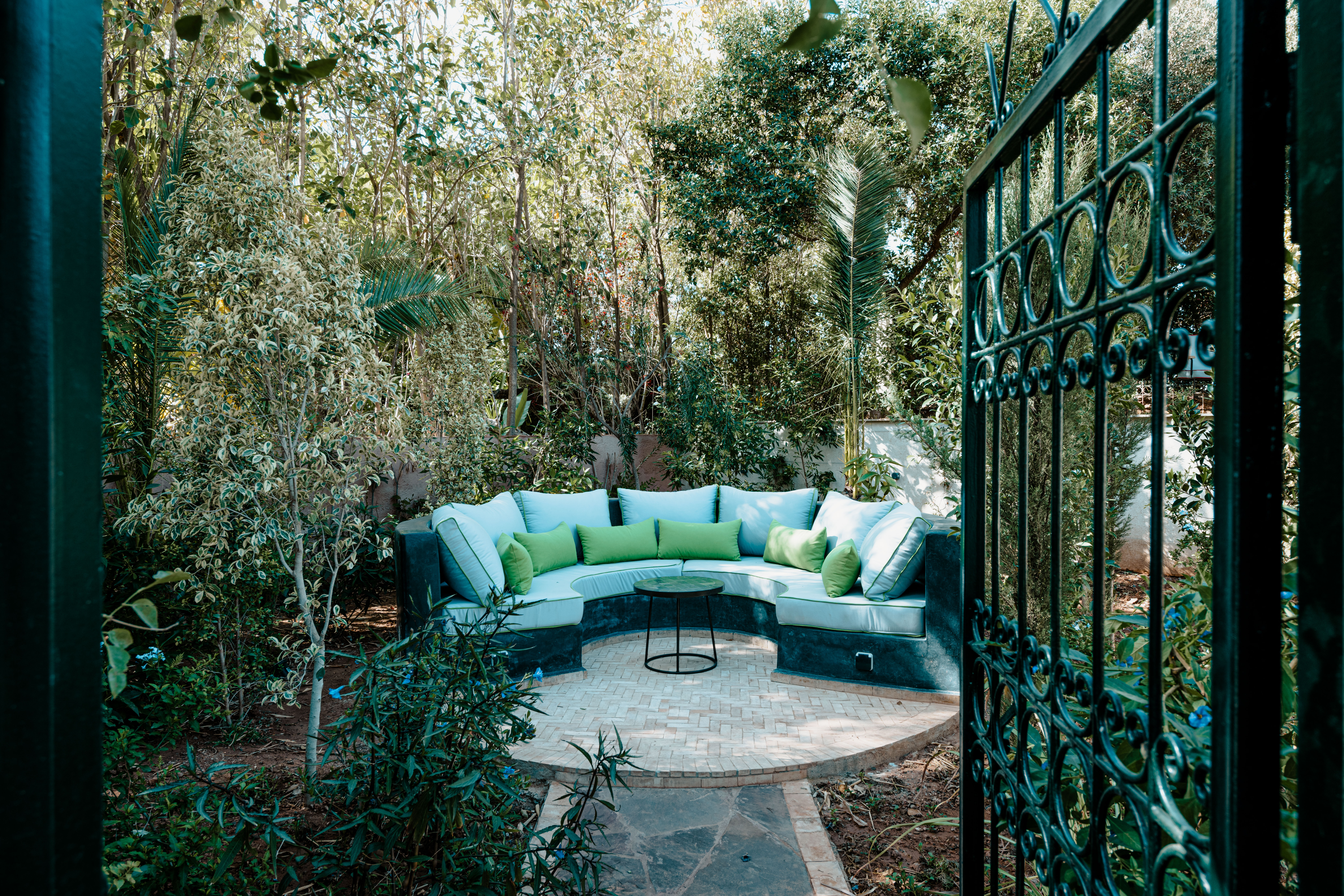 Villa d&rsquo;exeption 6 suite – Golf Amelkis