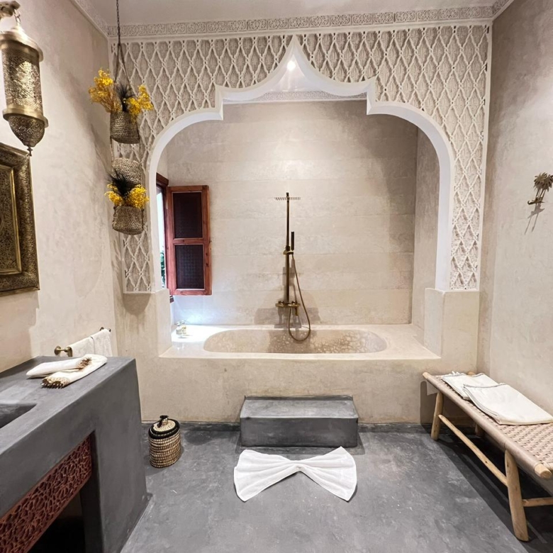 Très beau Riad 5 suites