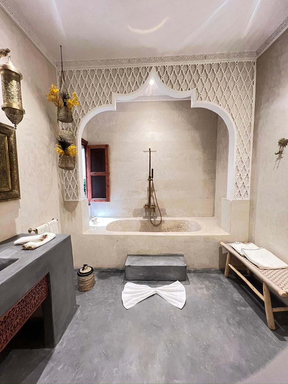 Très beau Riad 5 suites