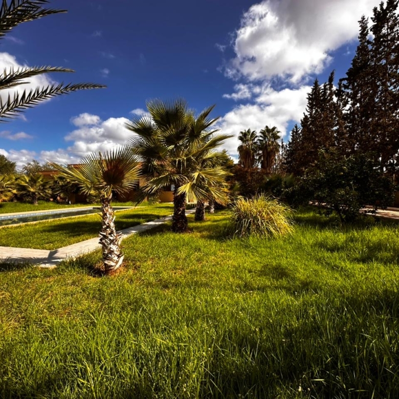 Ferme de prestige – Route de l’Ourika, Marrakech