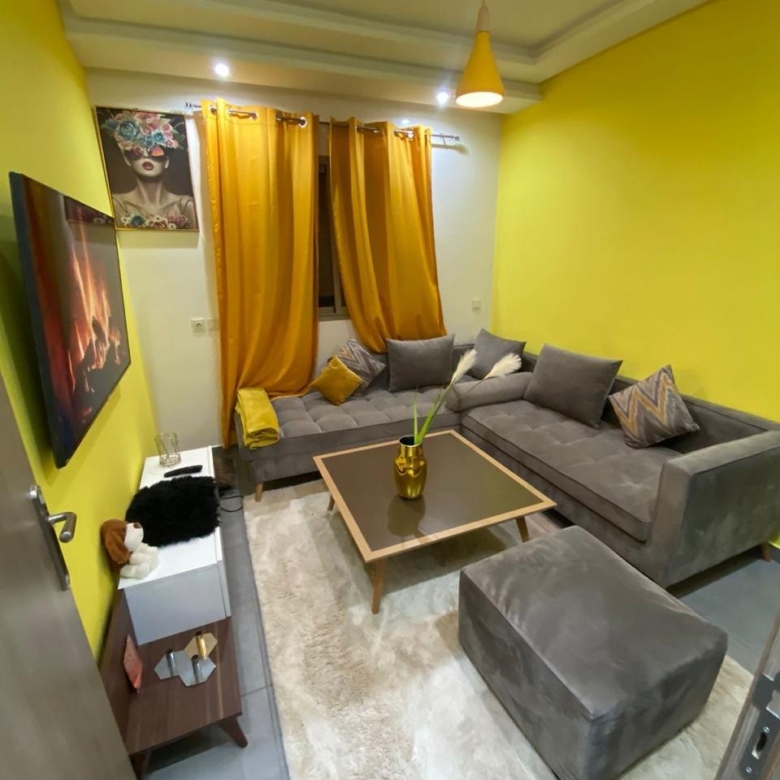 Appartement 84m2 à Chrifia Titré