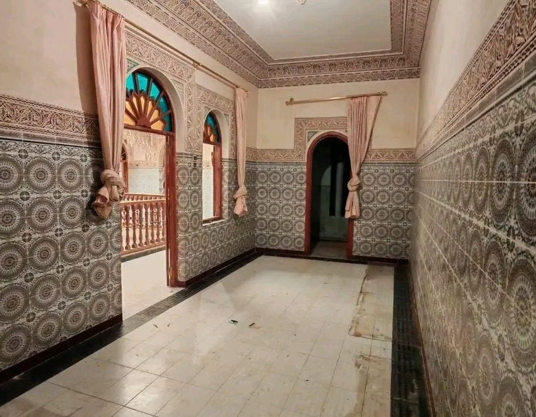 Riad authentique 240m2, titre à Riad Zitoun