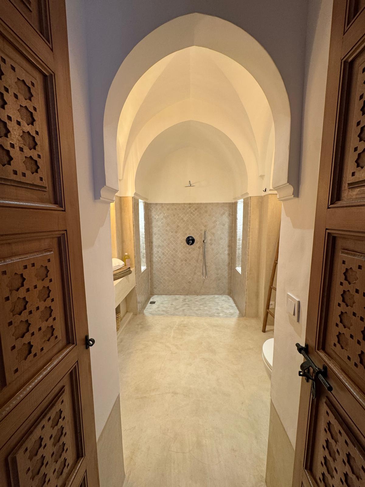 Riad 80m2 Titré à la Kasbah