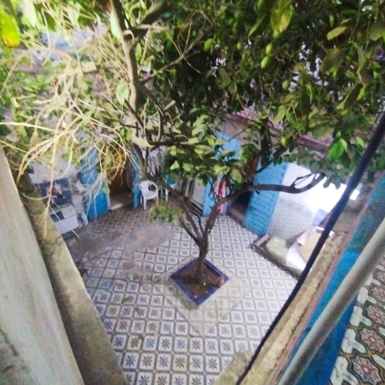 Riad 127m² à démolir Melkia – Quartier Rahba Kedima