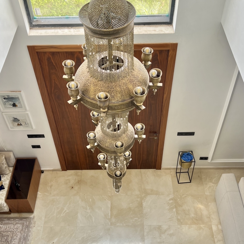 Villa 320m² 4 suites avec ascenseur Route d&rsquo;Amizmiz