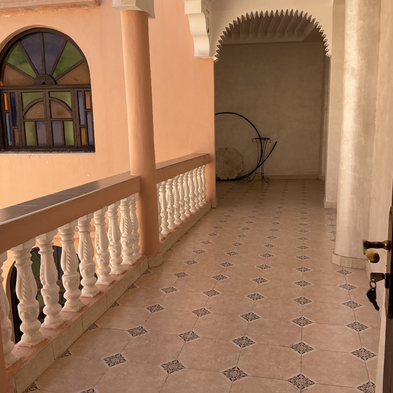 Riad 321m² 5 chambre melkia – Quartier Berrima