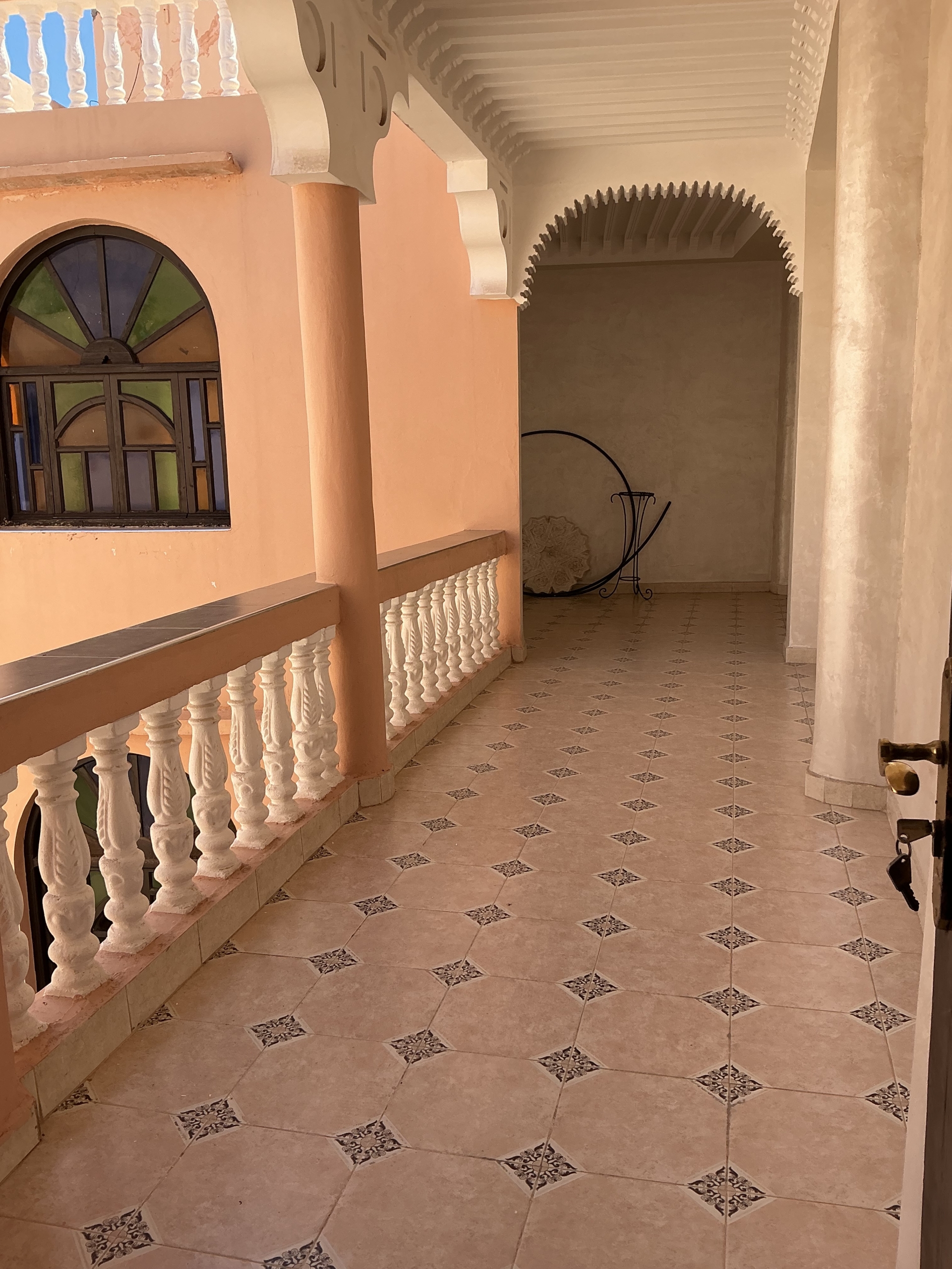 Riad 321m² 5 chambre melkia – Quartier Berrima