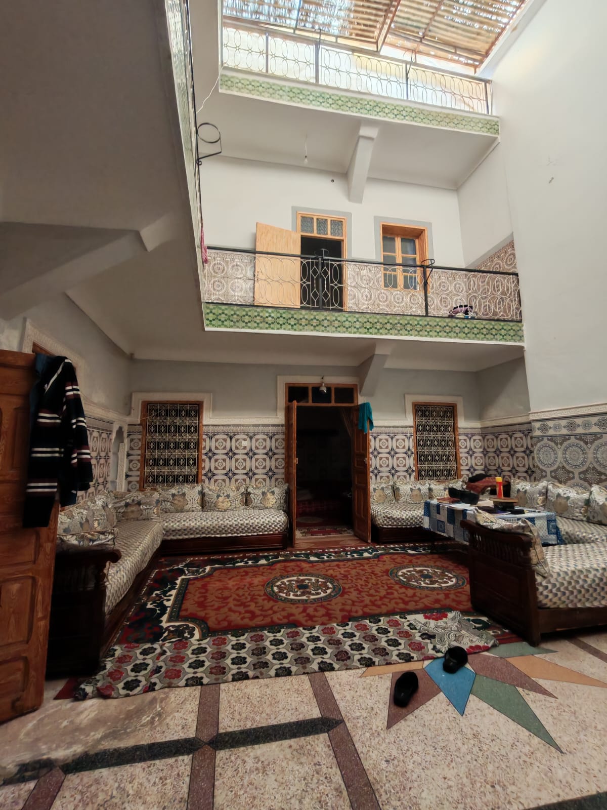 Riad 154m2 Titré à Zaouia