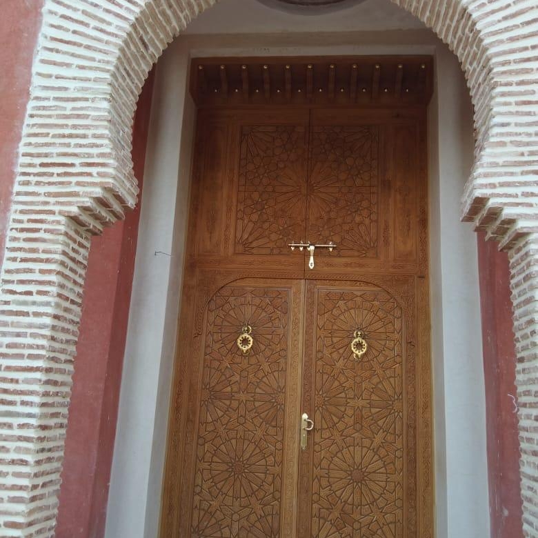 Villa d&rsquo;Exception aux porte de Marrakech