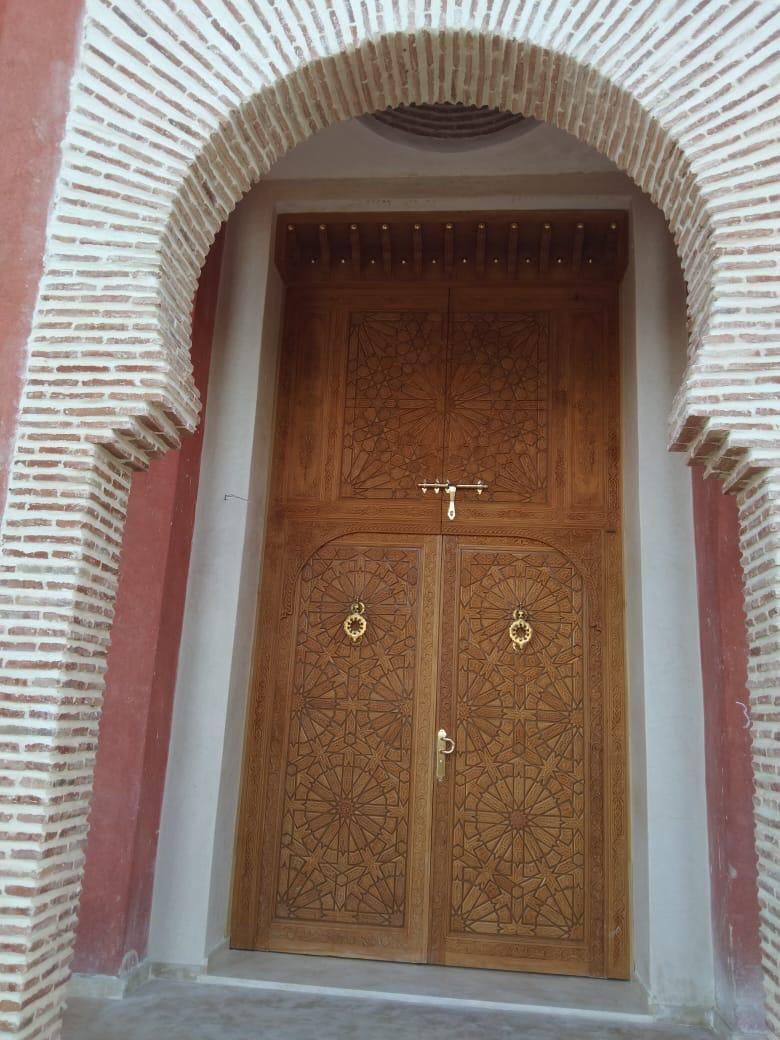 Villa d&rsquo;Exception aux porte de Marrakech