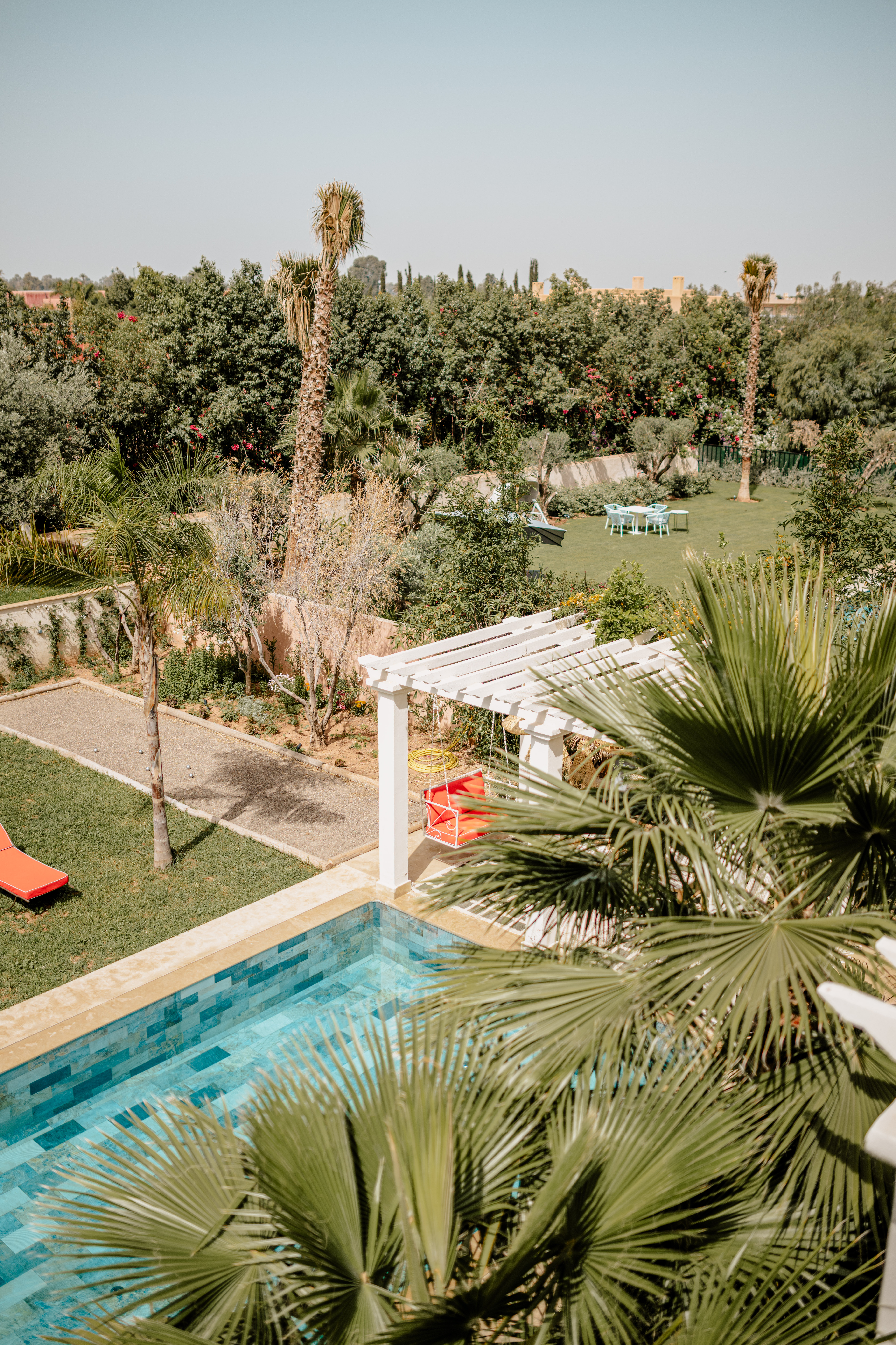 Villa d&rsquo;exeption 6 suite – Golf Amelkis
