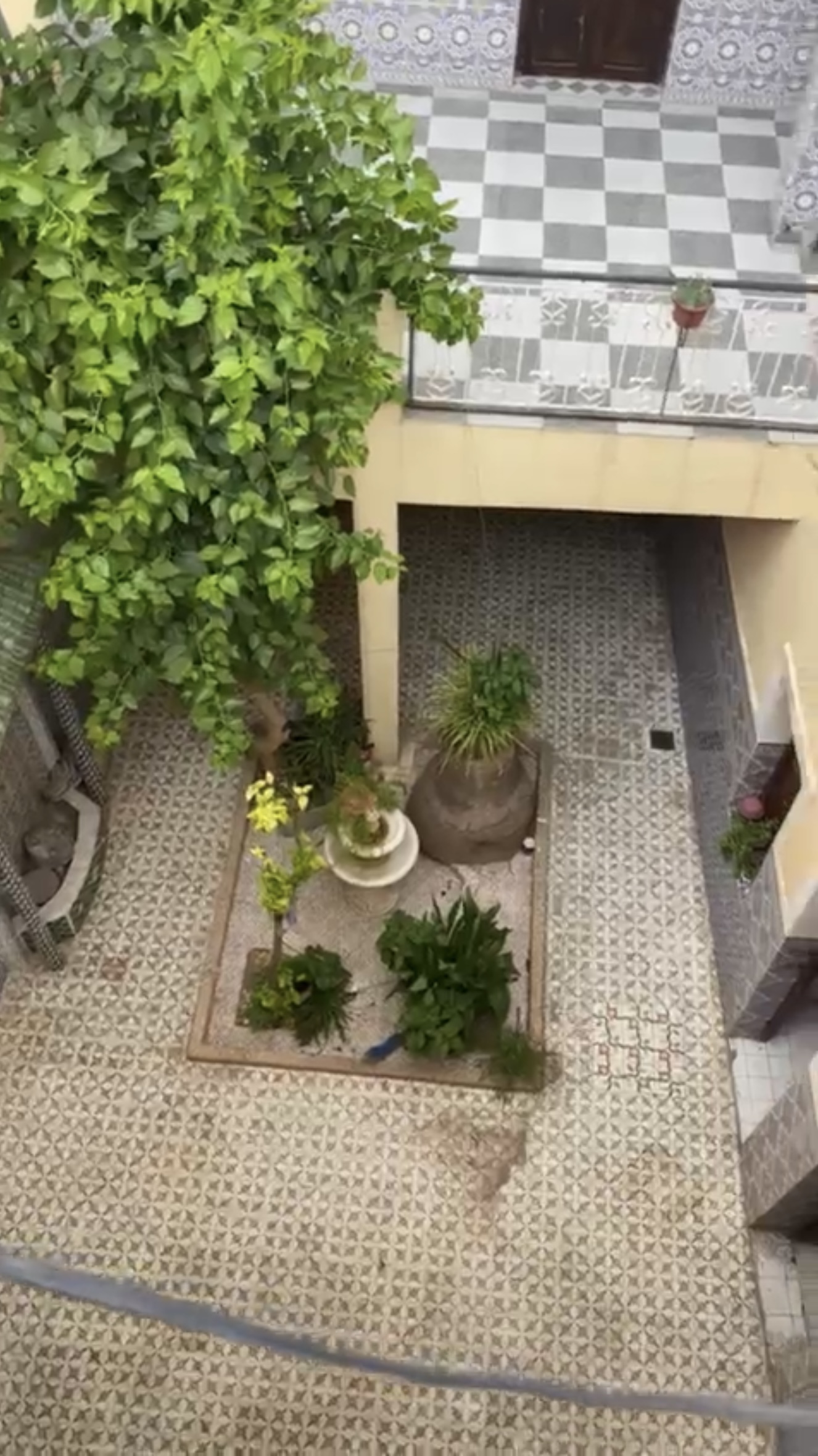 19 – Riad 60m² Melkia à rénover – Quartier Kasbah