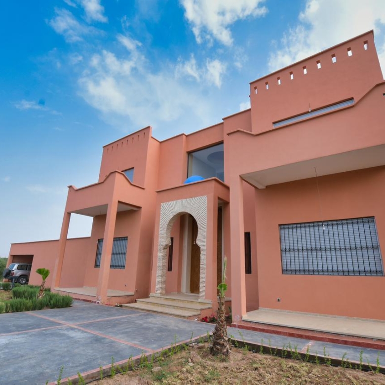 Villa d&rsquo;Exception aux porte de Marrakech