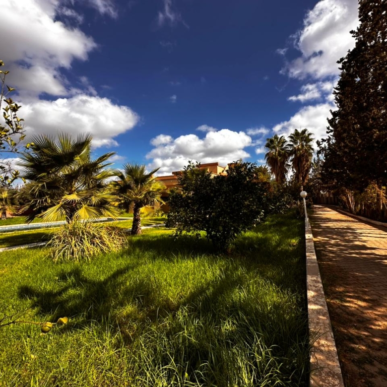 Ferme de prestige – Route de l’Ourika, Marrakech