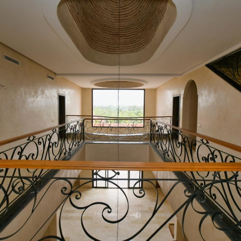 Villa d&rsquo;Exception aux porte de Marrakech